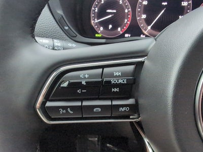 2026 Mazda Mazda CX-90 3.3 Turbo Premium Sport AWD