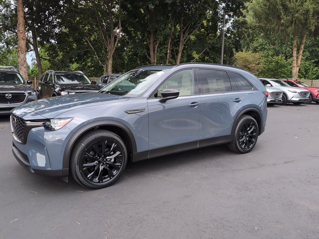 2026 Mazda Mazda CX-90 3.3 Turbo Premium Sport AWD