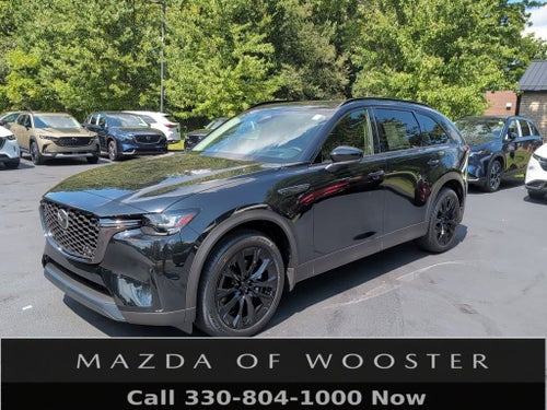 2026 Mazda Mazda CX-90 3.3 Turbo Premium Sport AWD