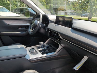 2026 Mazda Mazda CX-90 3.3 Turbo Premium Sport AWD
