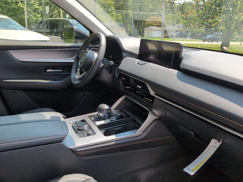 2026 Mazda Mazda CX-90 3.3 Turbo Premium Sport AWD