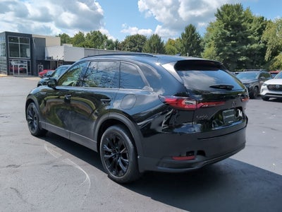2026 Mazda Mazda CX-90 3.3 Turbo Premium Sport AWD