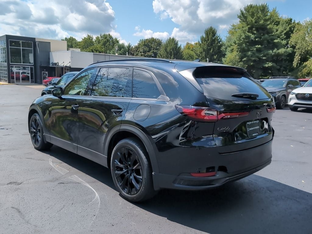 2026 Mazda Mazda CX-90 3.3 Turbo Premium Sport AWD