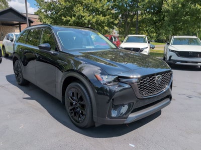 2026 Mazda Mazda CX-90 3.3 Turbo Premium Sport AWD