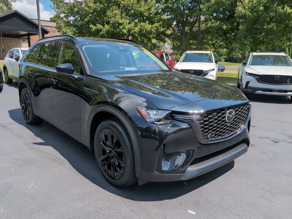 2026 Mazda Mazda CX-90 3.3 Turbo Premium Sport AWD