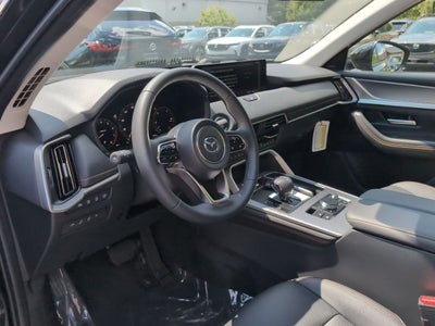 2026 Mazda Mazda CX-90 3.3 Turbo Premium Sport AWD