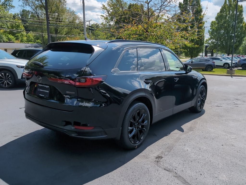 2026 Mazda Mazda CX-90 3.3 Turbo Premium Sport AWD