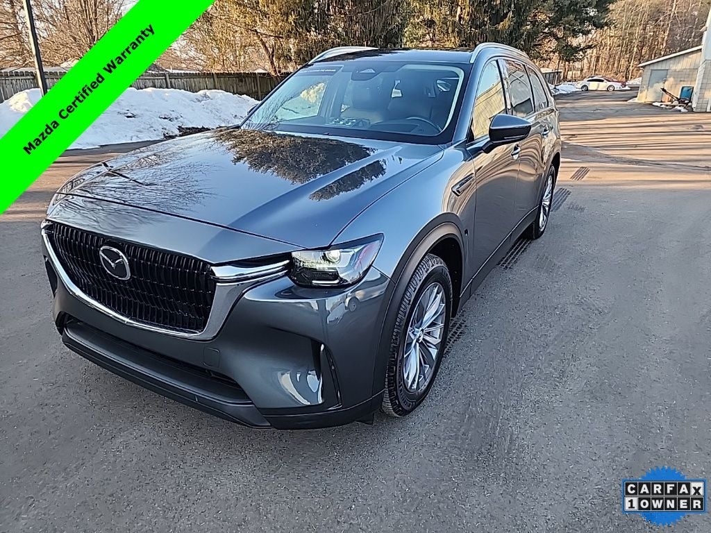 2024 Mazda Mazda CX-90 3.3 Turbo Preferred Plus