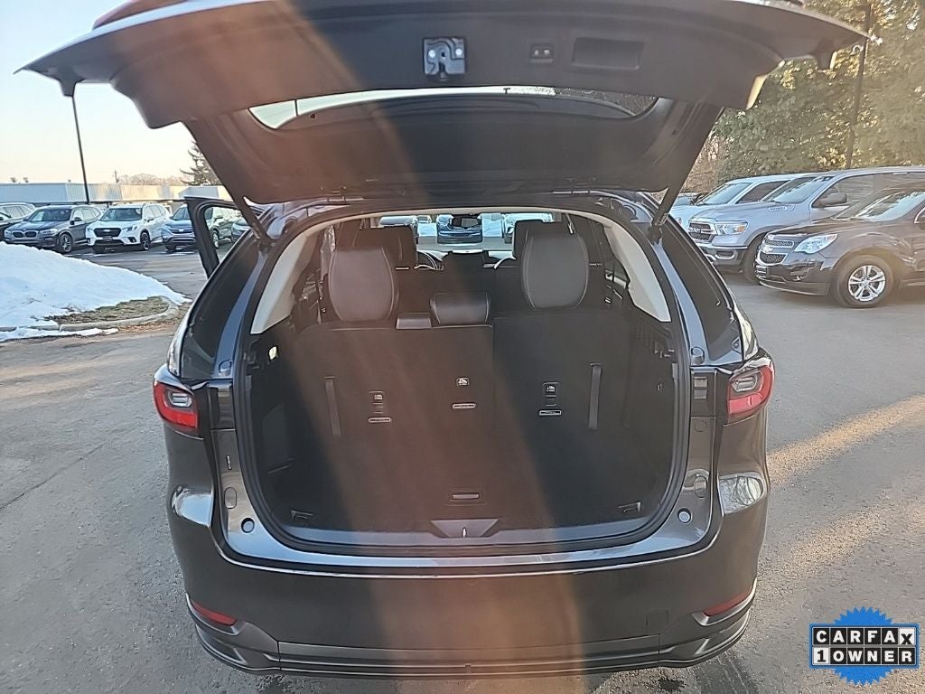 2024 Mazda Mazda CX-90 3.3 Turbo Preferred Plus