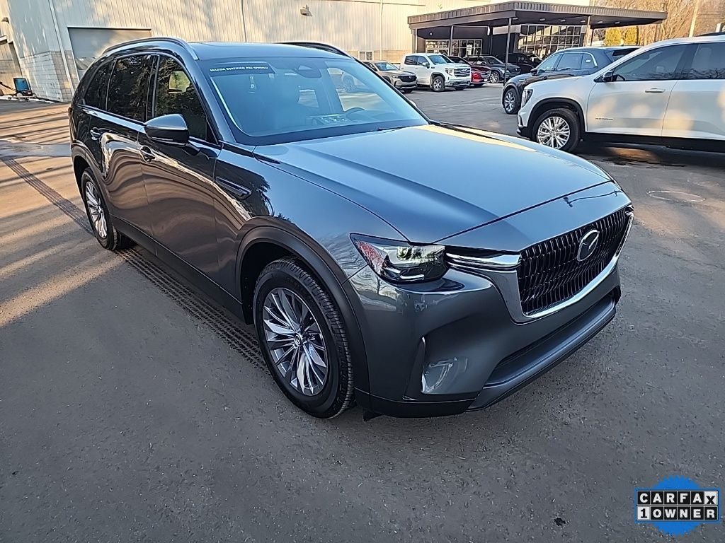 2024 Mazda Mazda CX-90 3.3 Turbo Preferred Plus