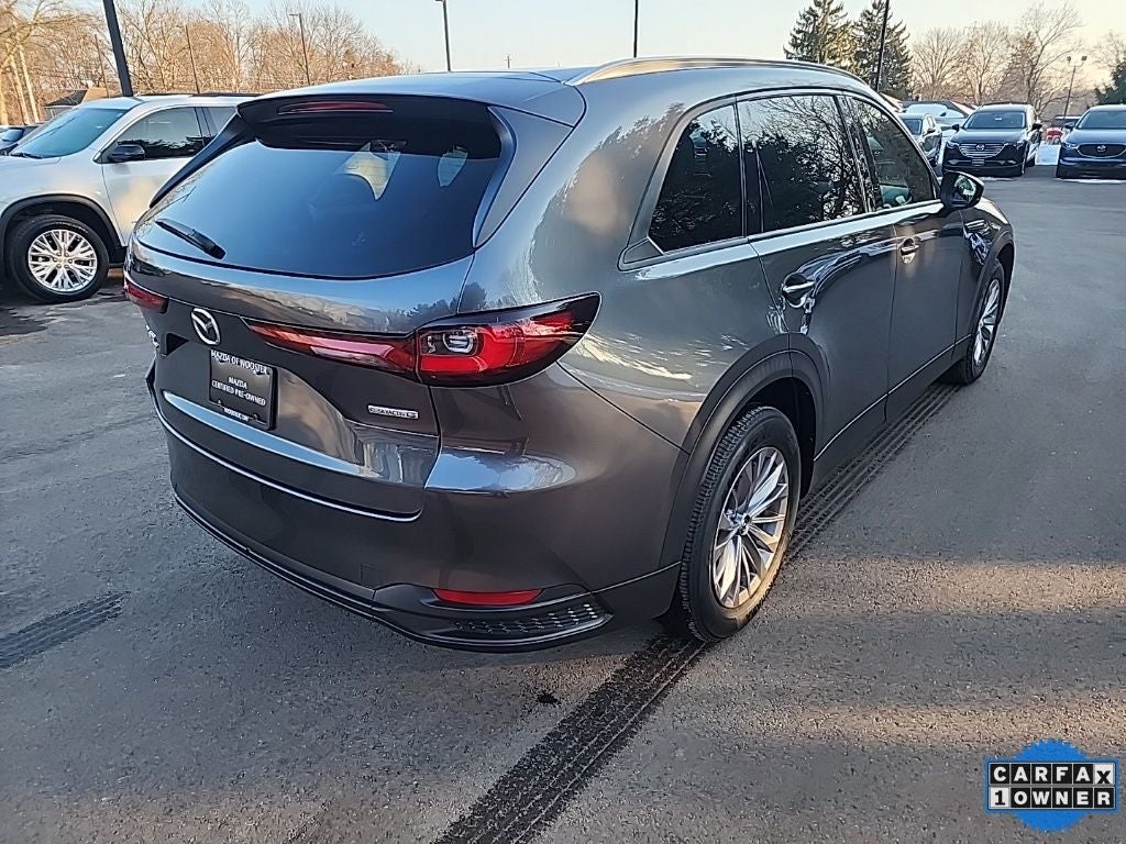 2024 Mazda Mazda CX-90 3.3 Turbo Preferred Plus