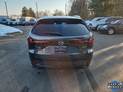 2024 Mazda Mazda CX-90 3.3 Turbo Preferred Plus