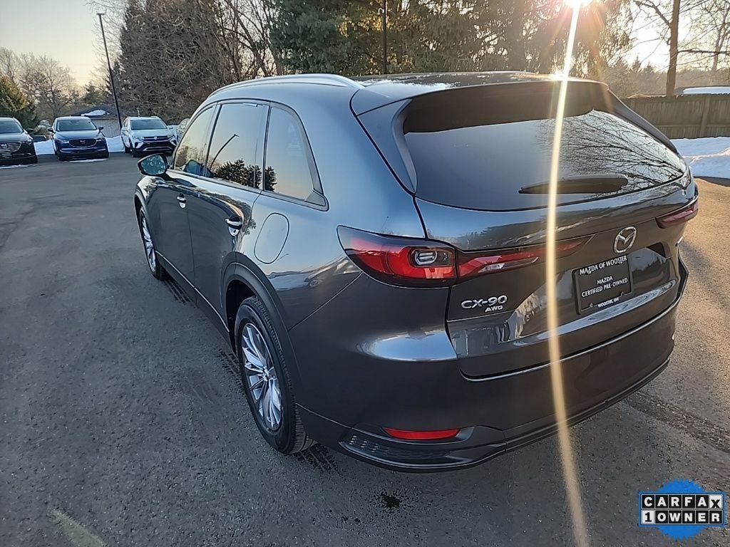 2024 Mazda Mazda CX-90 3.3 Turbo Preferred Plus