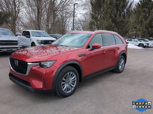 2024 Mazda Mazda CX-90 3.3 Turbo Preferred Plus