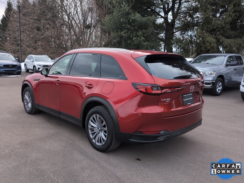 2024 Mazda Mazda CX-90 3.3 Turbo Preferred Plus