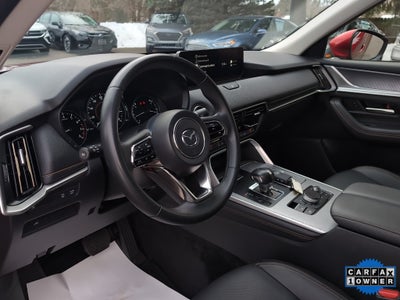 2024 Mazda Mazda CX-90 3.3 Turbo Preferred Plus