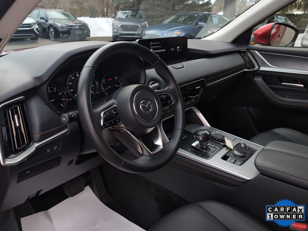 2024 Mazda Mazda CX-90 3.3 Turbo Preferred Plus