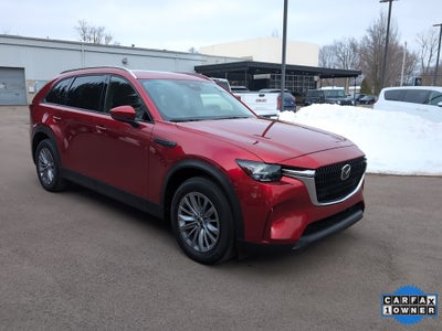 2024 Mazda Mazda CX-90 3.3 Turbo Preferred Plus