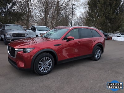 2024 Mazda Mazda CX-90 3.3 Turbo Preferred Plus