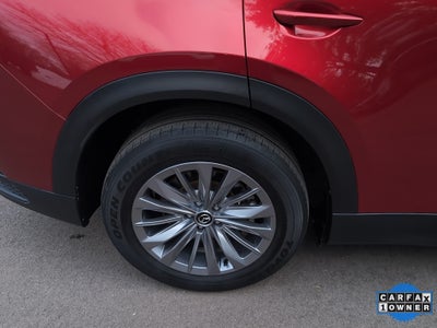 2024 Mazda Mazda CX-90 3.3 Turbo Preferred Plus