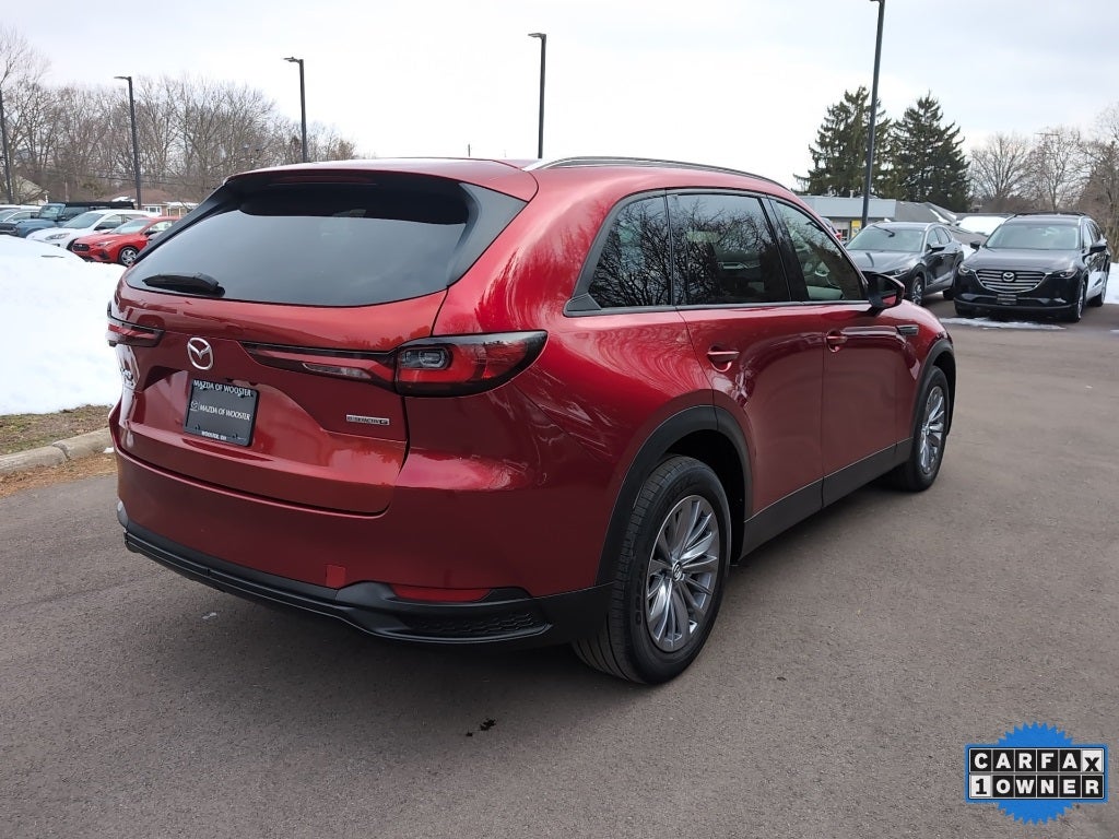 2024 Mazda Mazda CX-90 3.3 Turbo Preferred Plus