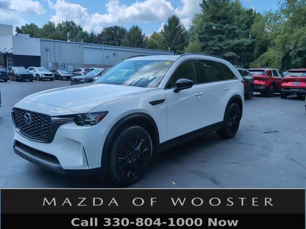 2026 Mazda Mazda CX-90 3.3 Turbo Premium Sport AWD