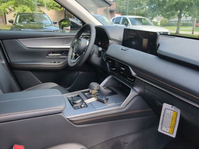 2026 Mazda Mazda CX-90 3.3 Turbo Premium Sport AWD