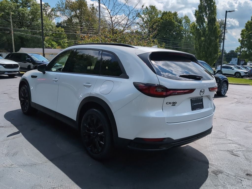 2026 Mazda Mazda CX-90 3.3 Turbo Premium Sport AWD