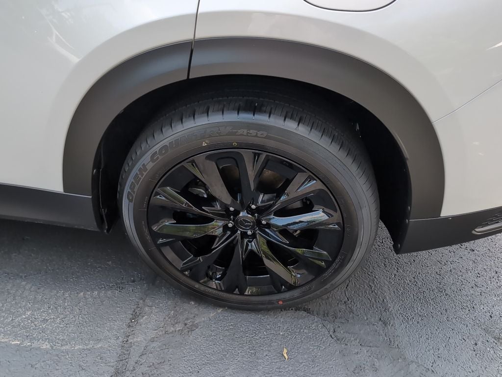 2026 Mazda Mazda CX-90 3.3 Turbo Premium Sport AWD