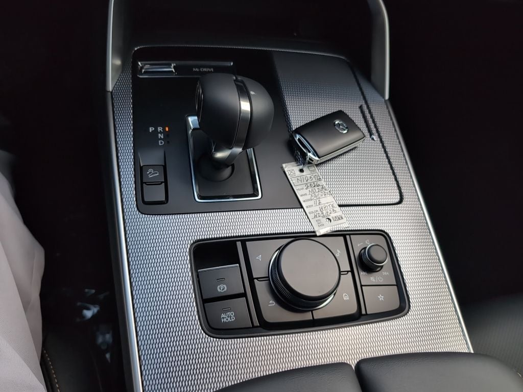 2026 Mazda Mazda CX-90 3.3 Turbo Premium Sport AWD