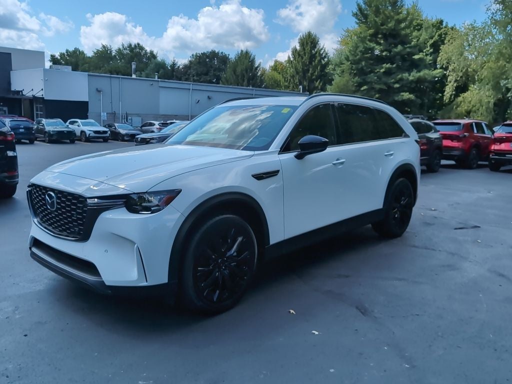 2026 Mazda Mazda CX-90 3.3 Turbo Premium Sport AWD