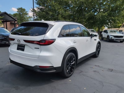 2026 Mazda Mazda CX-90 3.3 Turbo Premium Sport AWD
