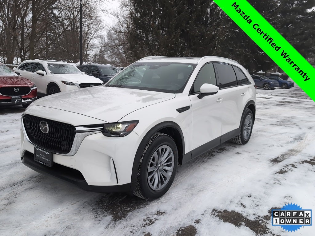 2024 Mazda Mazda CX-90 3.3 Turbo Preferred Plus