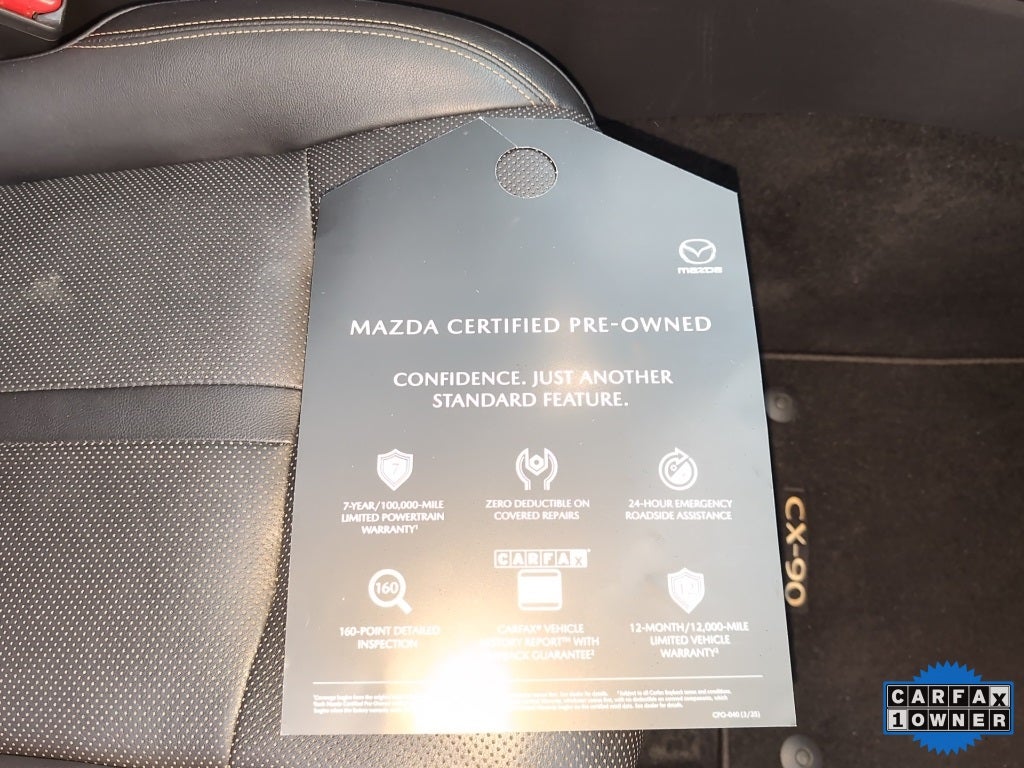 2024 Mazda Mazda CX-90 3.3 Turbo Preferred Plus