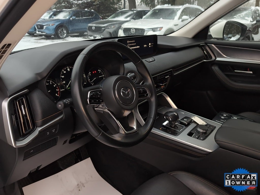 2024 Mazda Mazda CX-90 3.3 Turbo Preferred Plus