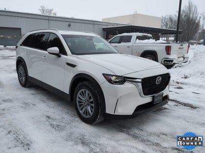 2024 Mazda Mazda CX-90 3.3 Turbo Preferred Plus