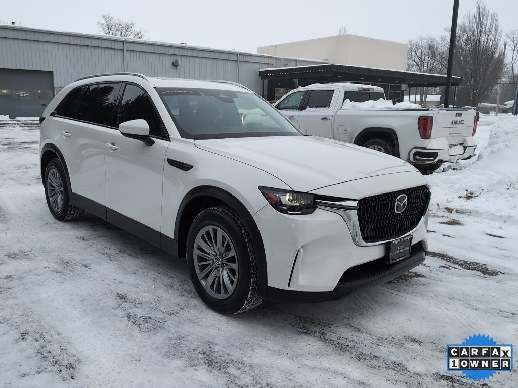 2024 Mazda Mazda CX-90 3.3 Turbo Preferred Plus