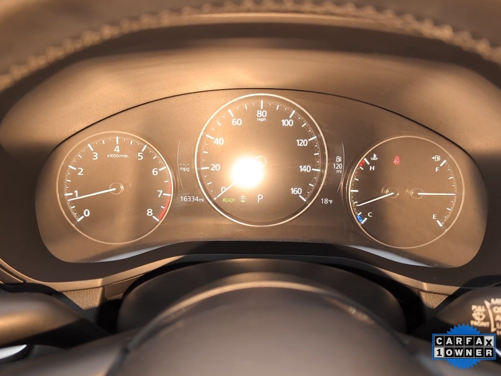 2024 Mazda Mazda CX-90 3.3 Turbo Preferred Plus