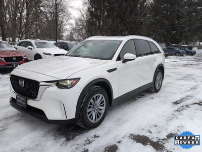 2024 Mazda Mazda CX-90 3.3 Turbo Preferred Plus