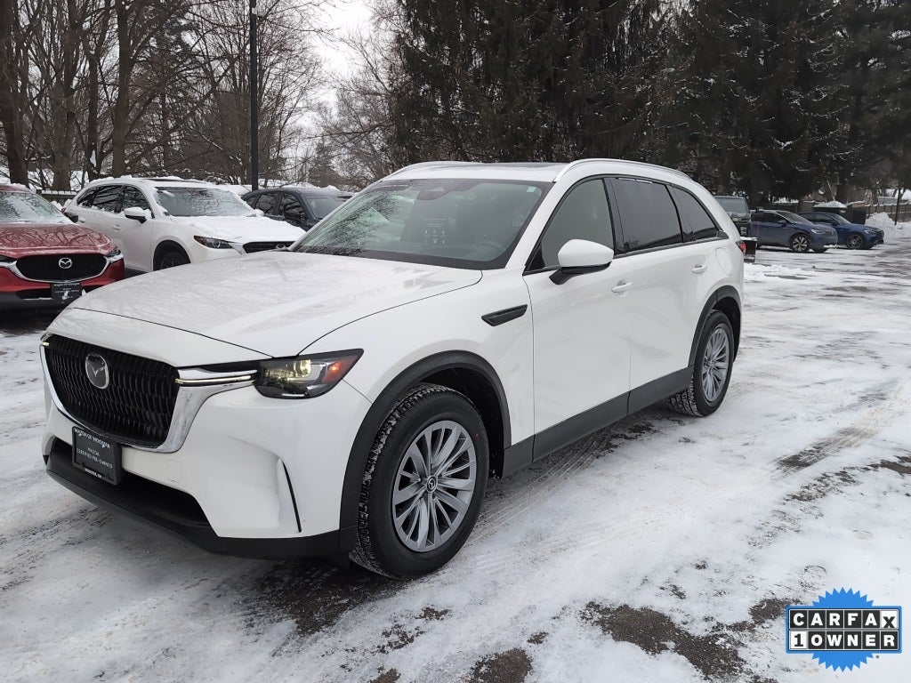 2024 Mazda Mazda CX-90 3.3 Turbo Preferred Plus