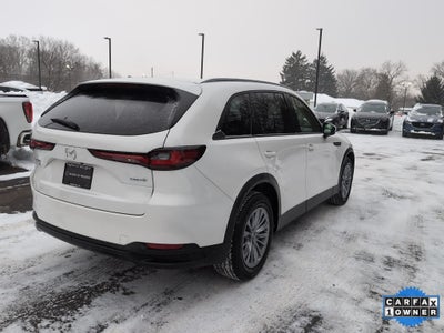 2024 Mazda Mazda CX-90 3.3 Turbo Preferred Plus
