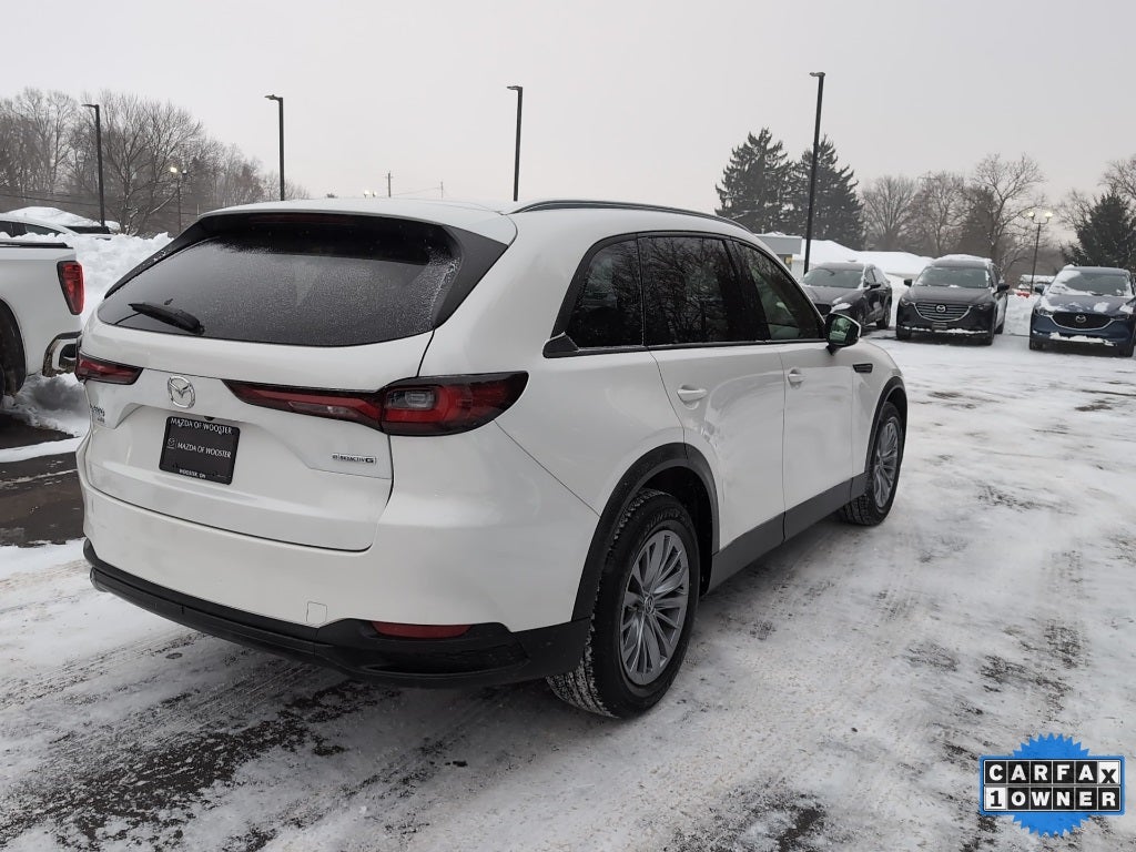 2024 Mazda Mazda CX-90 3.3 Turbo Preferred Plus