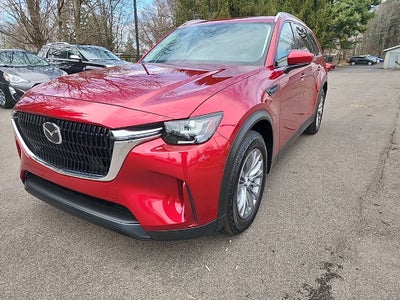 2024 Mazda Mazda CX-90 3.3 Turbo Preferred Plus