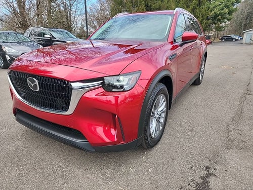 2024 Mazda Mazda CX-90 3.3 Turbo Preferred Plus