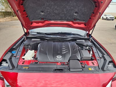 2024 Mazda Mazda CX-90 3.3 Turbo Preferred Plus