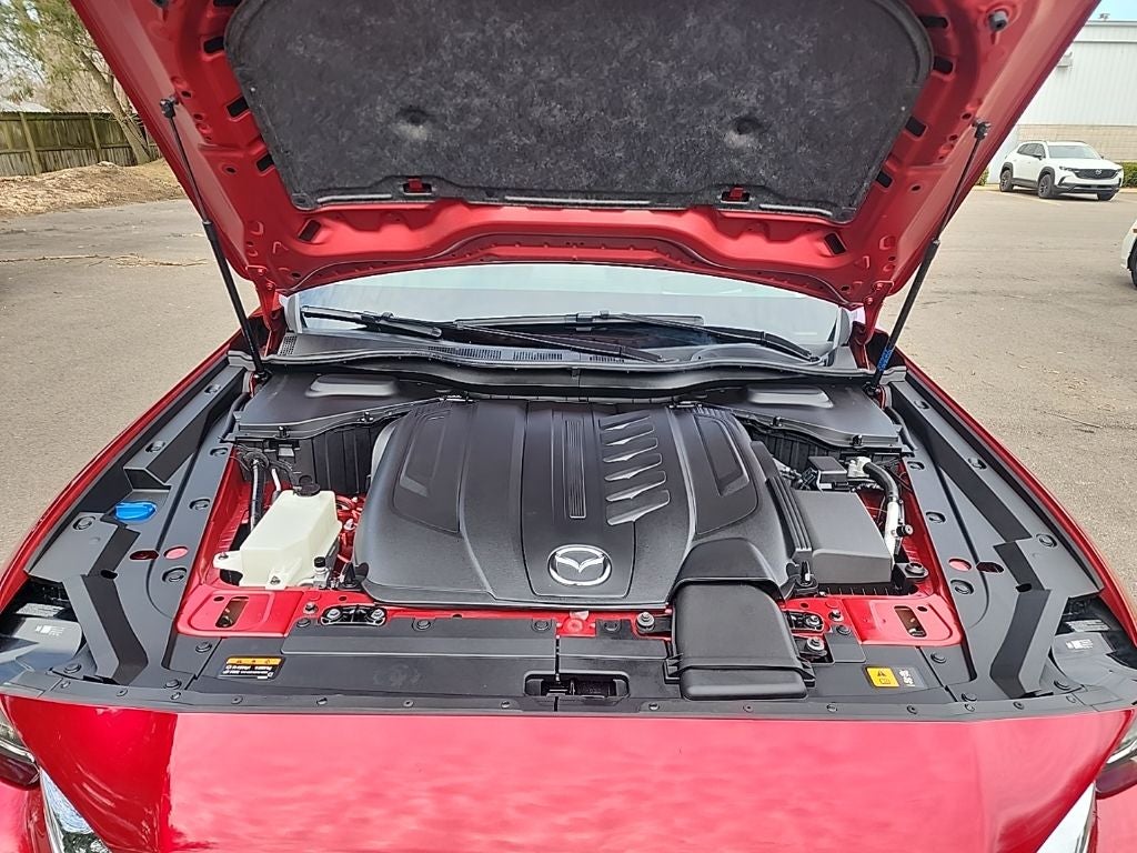 2024 Mazda Mazda CX-90 3.3 Turbo Preferred Plus