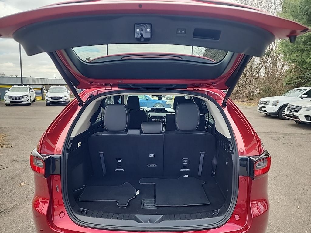 2024 Mazda Mazda CX-90 3.3 Turbo Preferred Plus