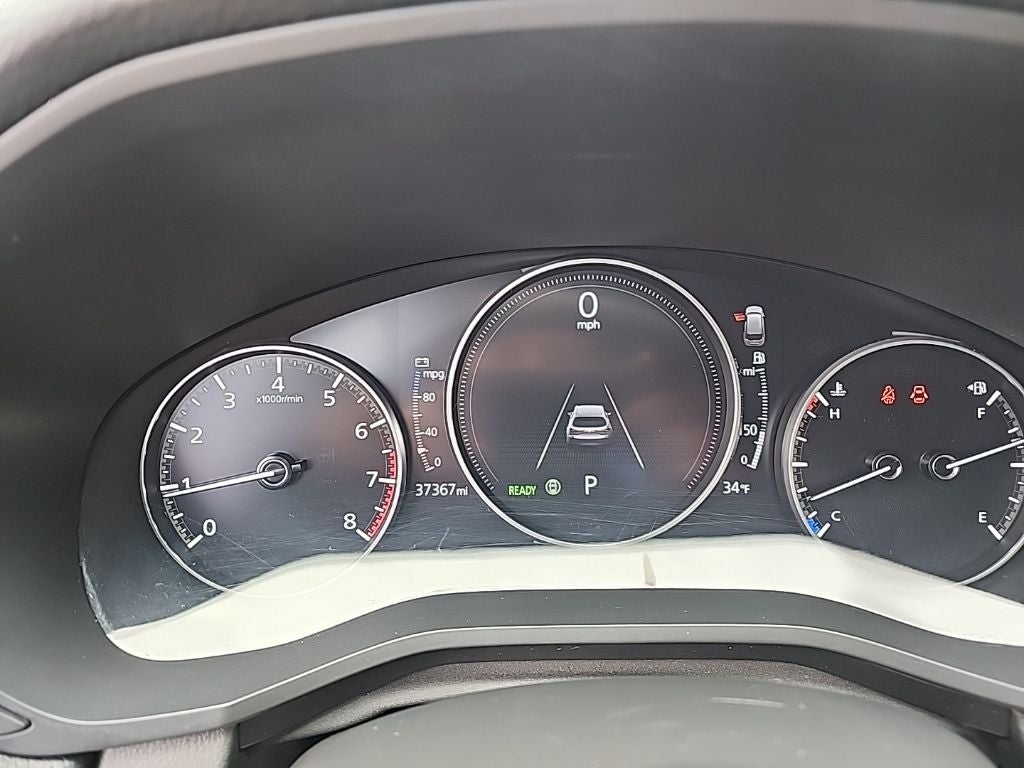 2024 Mazda Mazda CX-90 3.3 Turbo Preferred Plus