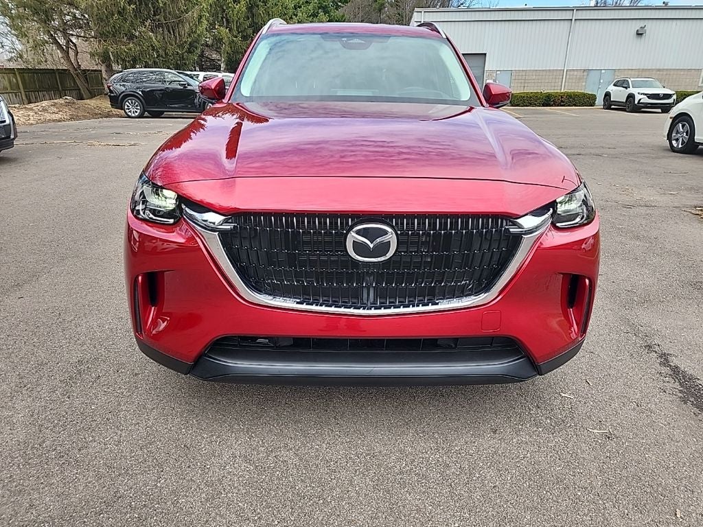 2024 Mazda Mazda CX-90 3.3 Turbo Preferred Plus