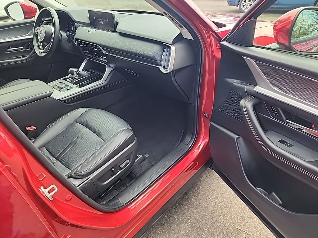 2024 Mazda Mazda CX-90 3.3 Turbo Preferred Plus